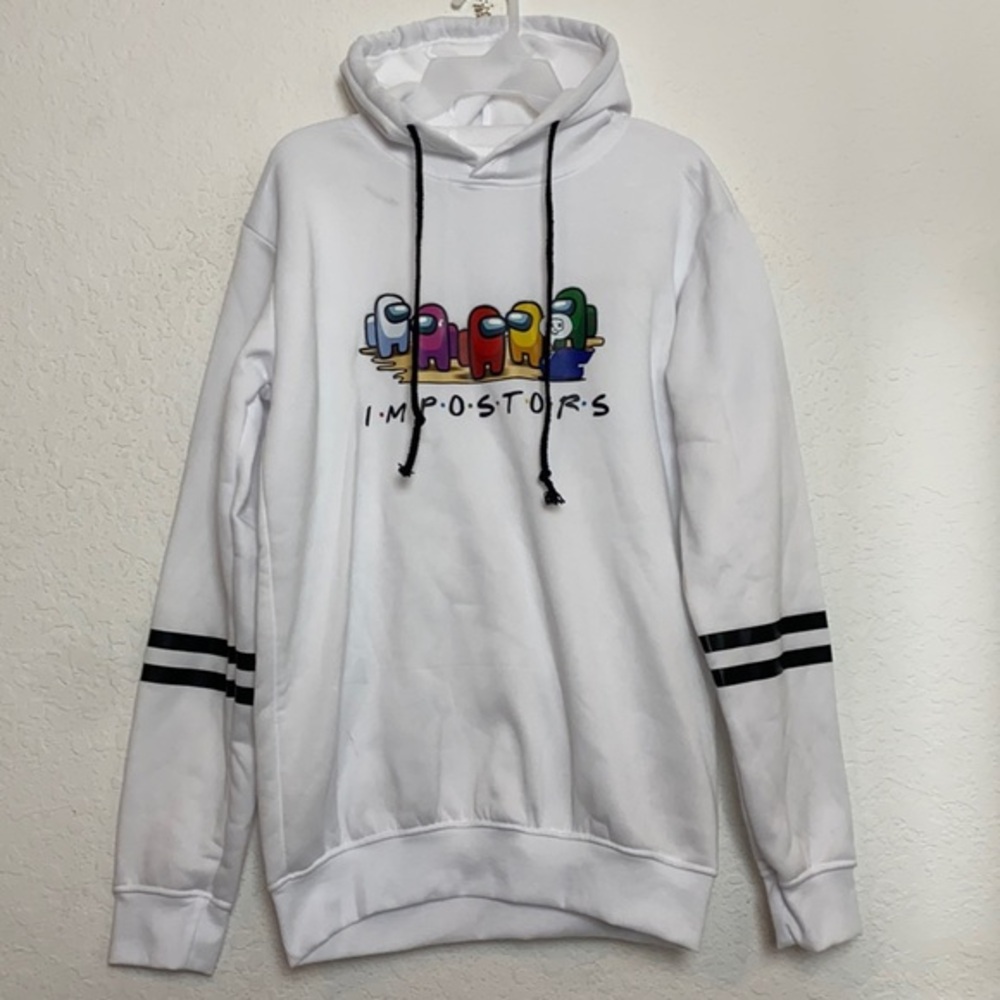 ✅Women IMPOSTERS Hoodie Size L